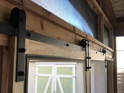 Barn Style Doors